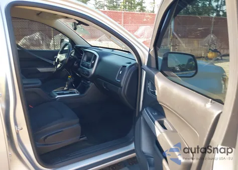 2018 Chevrolet Colorado Lt z USA, uszkodzony, nr VIN 1GCGSCEN4J1207355